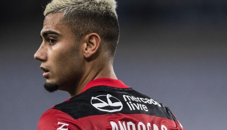 Flamengo quer baixar valor pedido pelo Manchester United por Andreas Pereira