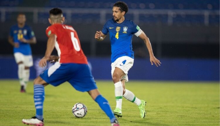 Como assistir ao vivo Brasil x Paraguai pelas Eliminatórias da Copa do Mundo de 2022?