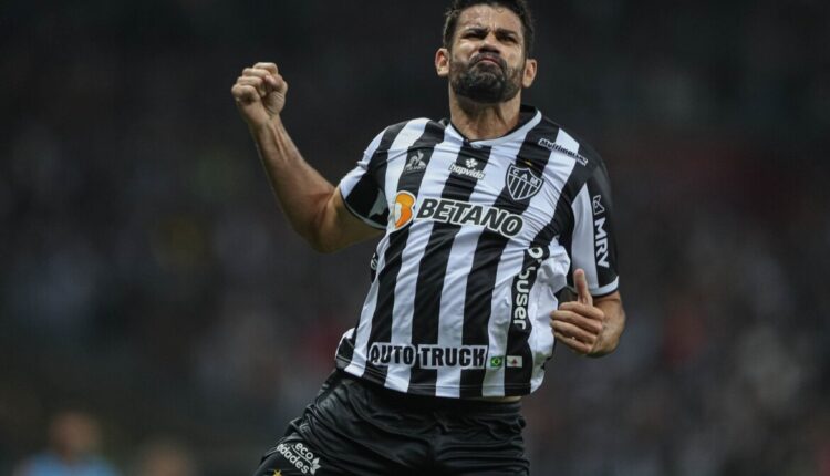 Ex-Galo, Diego Costa faz exigência para fechar com Fenerbahçe