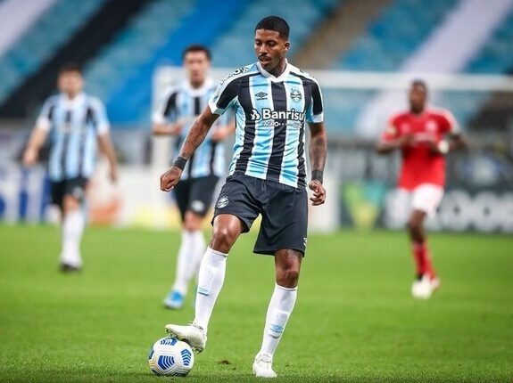 Grêmio: Jean Pyerre enfrenta grave problema de saúde