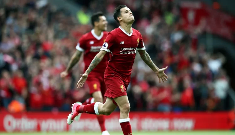 Coutinho-Liverpool