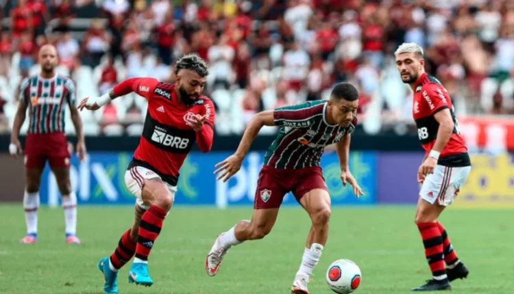 Fluminense x Flamengo