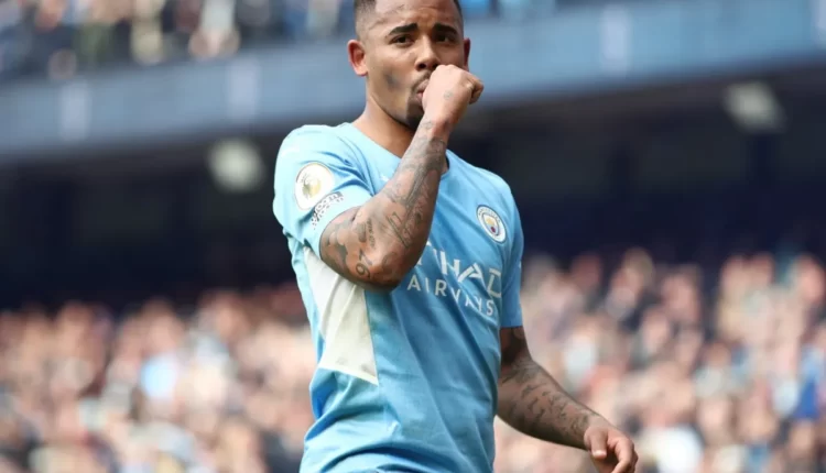 Gabriel Jesus