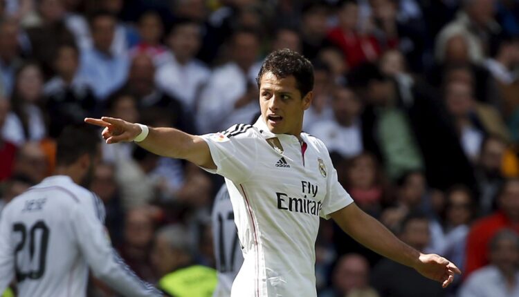 Chicharito Hernández