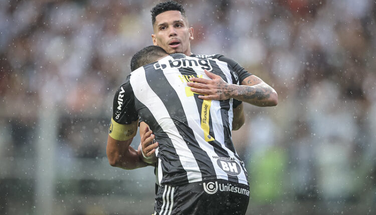 Paulinho projeta estilo do Atlético-MG em 2023