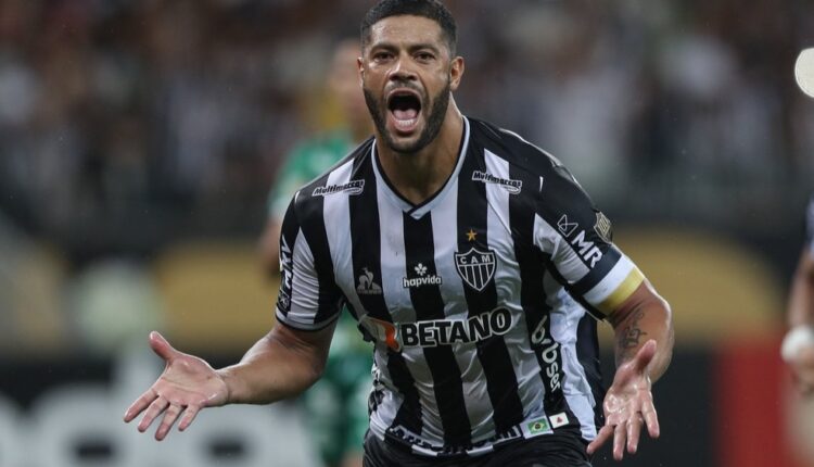 Hulk fala sobre estreia do Atlético-MG em 2023