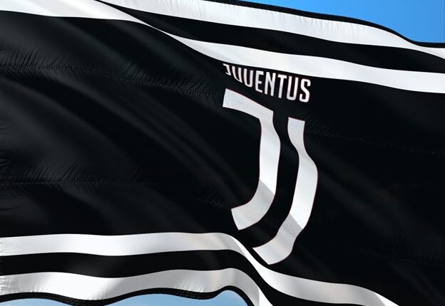 bandeira da juventus