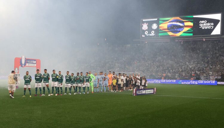 Foto: Cesar Greco/Palmeiras.