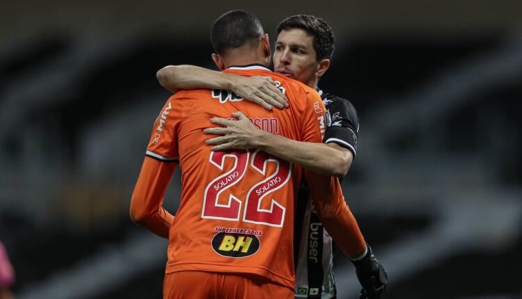 Atlético-Mineiro-Éverson-América-Clássico-Multidões