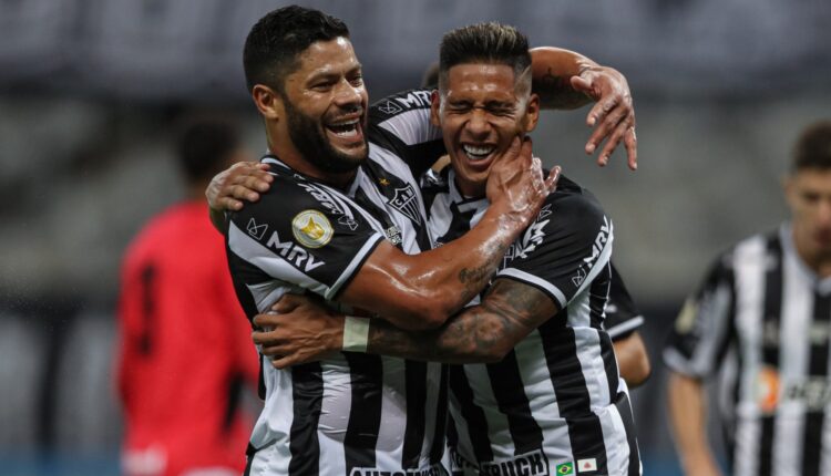 Zaracho-Atlético-Mineiro-Lesão