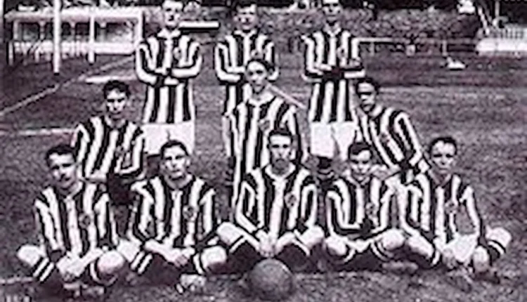 história do Botafogo