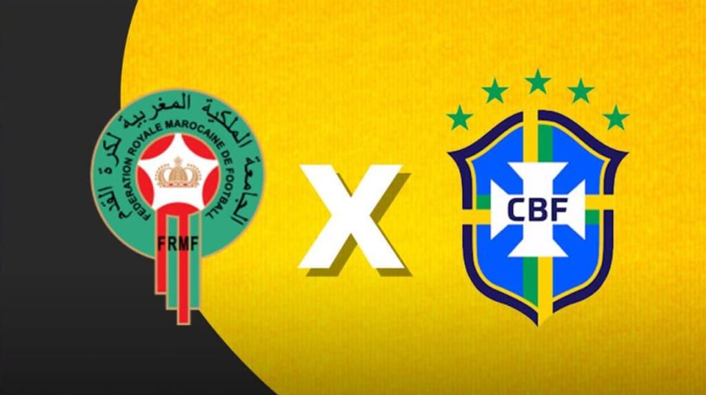 Marrocos x Brasil ao vivo: Onde assistir o amistoso da seleção?