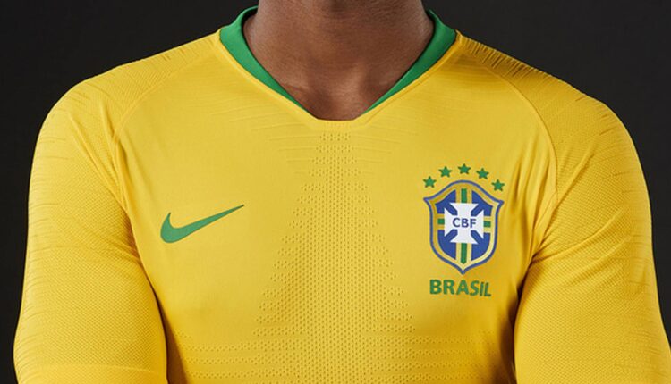 Camisa seleção brasileira