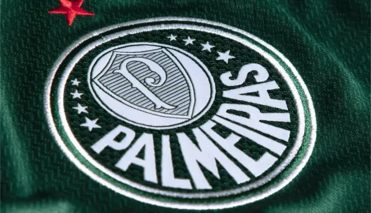 camisa que fez parte da história do Palmeiras