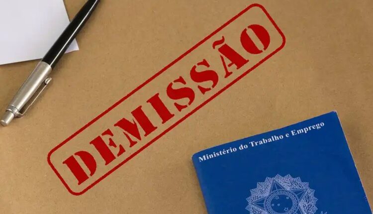 Demissão