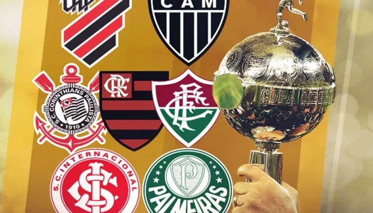 Distâncias Libertadores