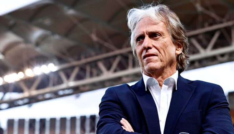 Jorge Jesus