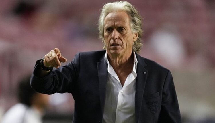 Jorge Jesus