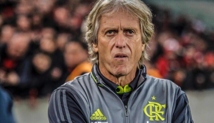 Jorge Jesus na seleção brasileira