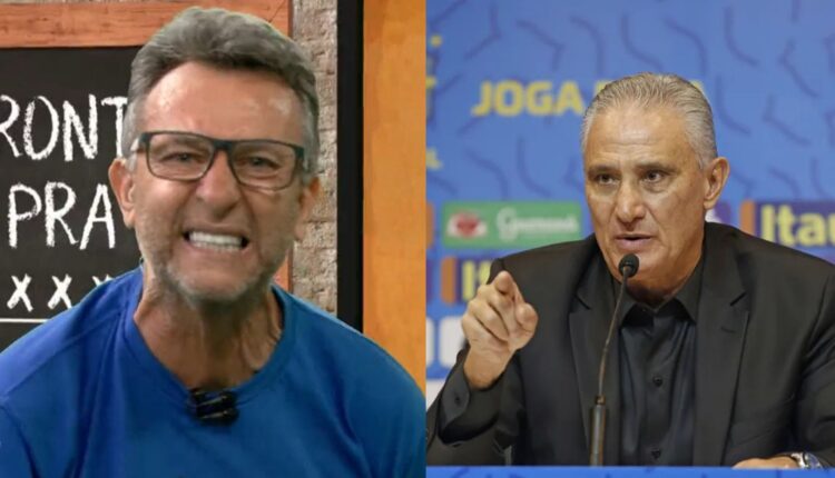 Neto e Tite