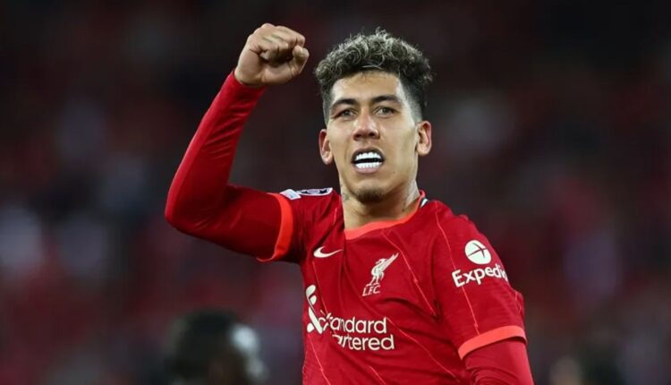 Roberto Firmino