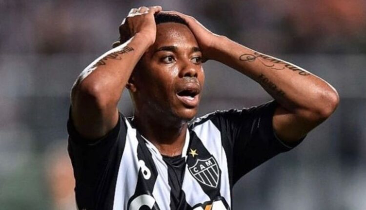 Robinho STJ