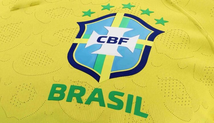 Uniforme seleção brasileira