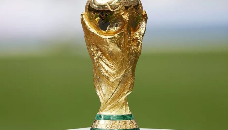 Taça Copa do Mundo