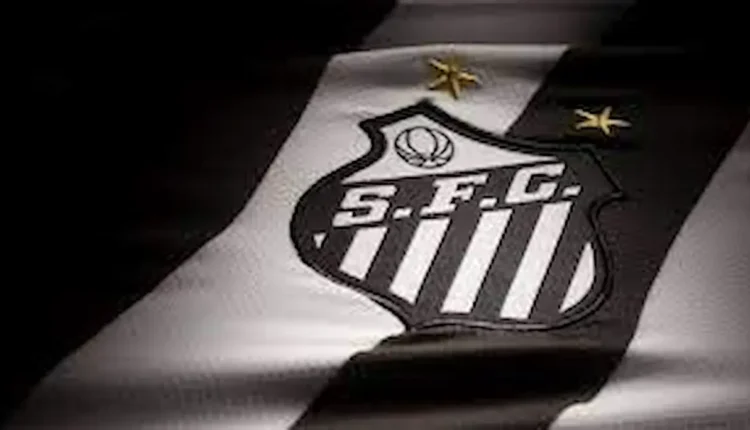 camisa que fez parte da história do Santos