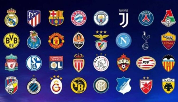 Clubes Europa