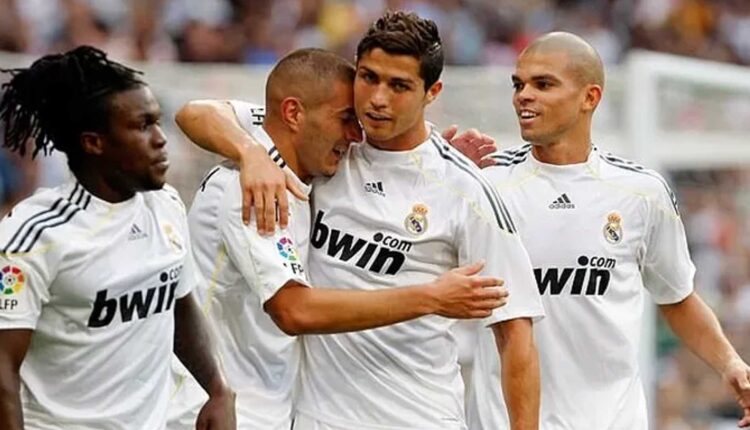 Ex-Real Madrid