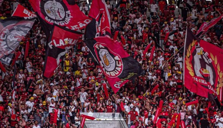 Flamengo estádio