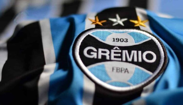 Grêmio e Nathan