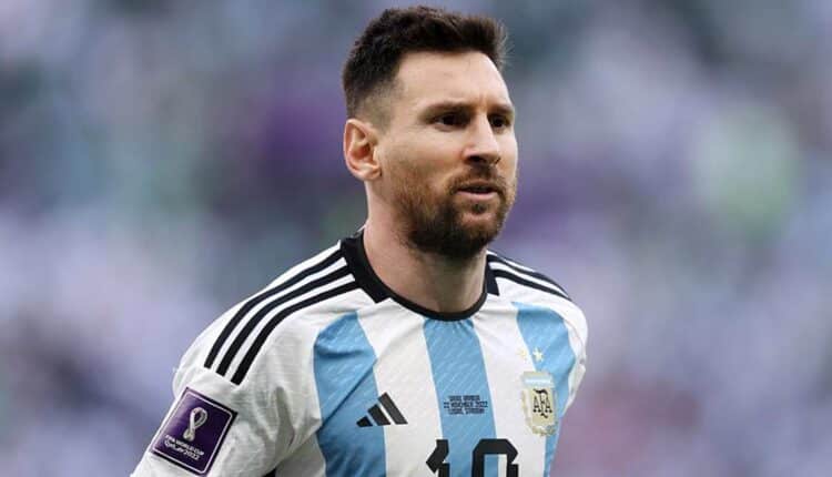 Messi retorno