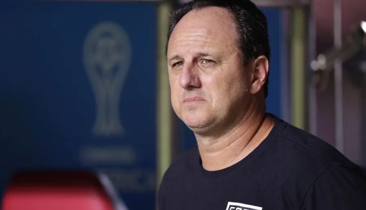 Rogério Ceni demitido