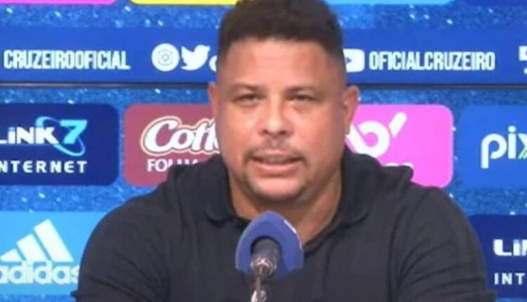 Ronaldo decisão Cruzeiro