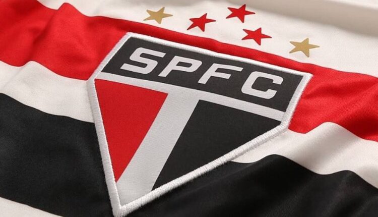 São Paulo camisa