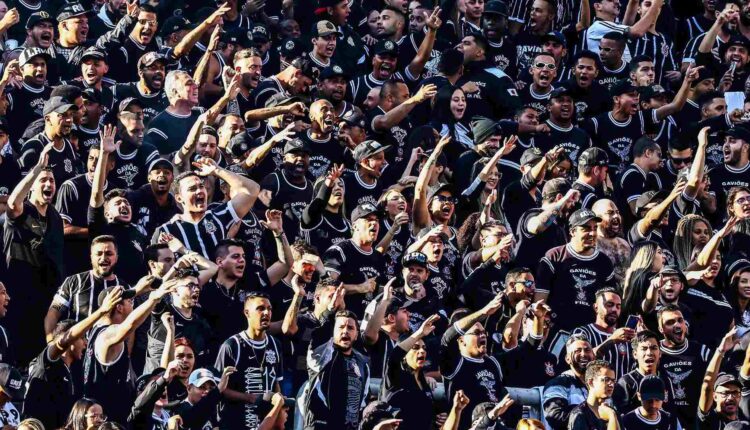 Torcida do Corinthians