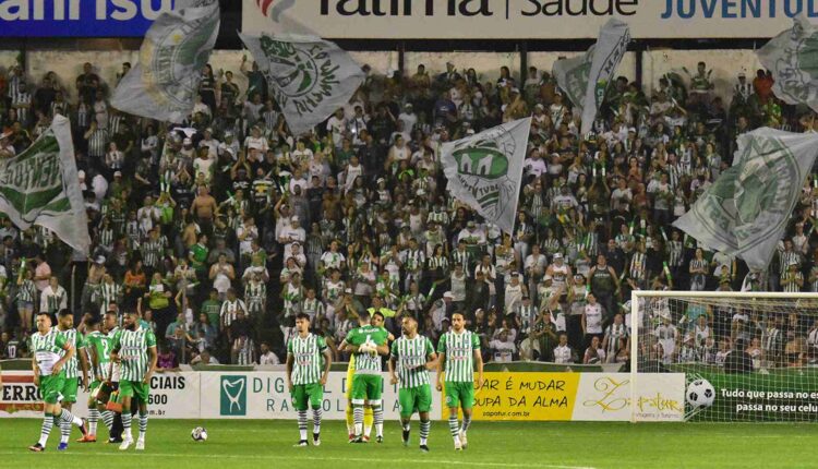 Torcida do Juventude