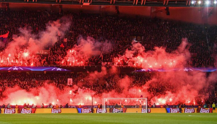 Torcida do PSG