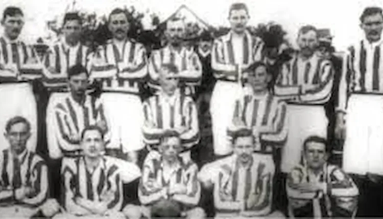 história do Coritiba