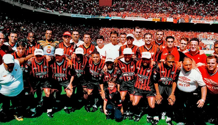 história do Athletico Paranaense