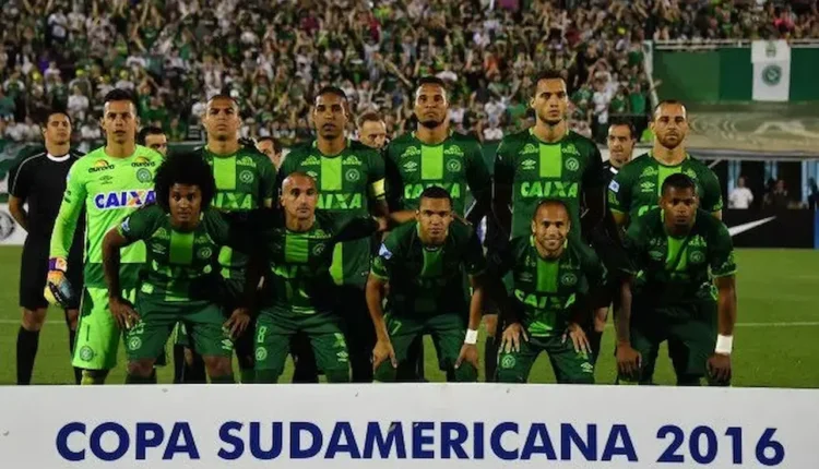 história da Chapecoense