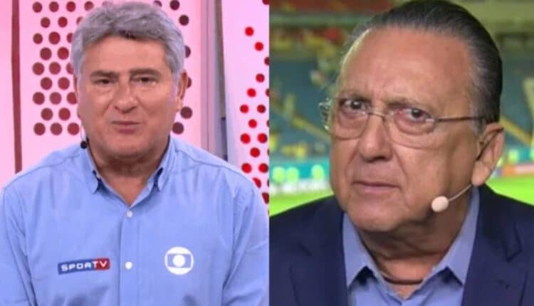 Cleber e Galvão