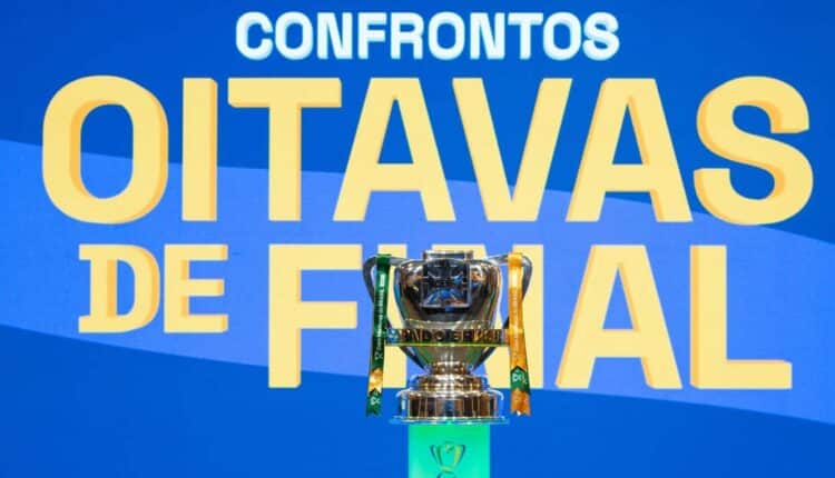 Copa do Brasil confrontos