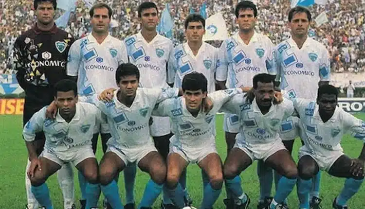 história do Londrina