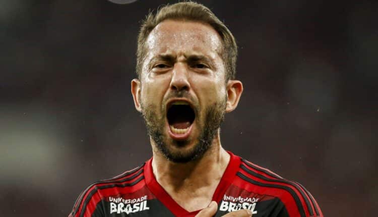 Everton Ribeiro Flamengo