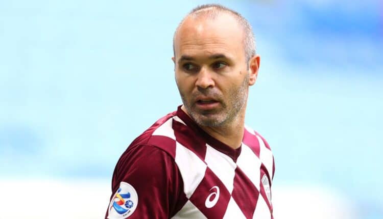 Iniesta