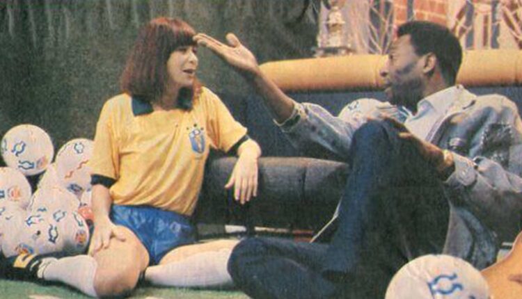 Rita Lee Futebol