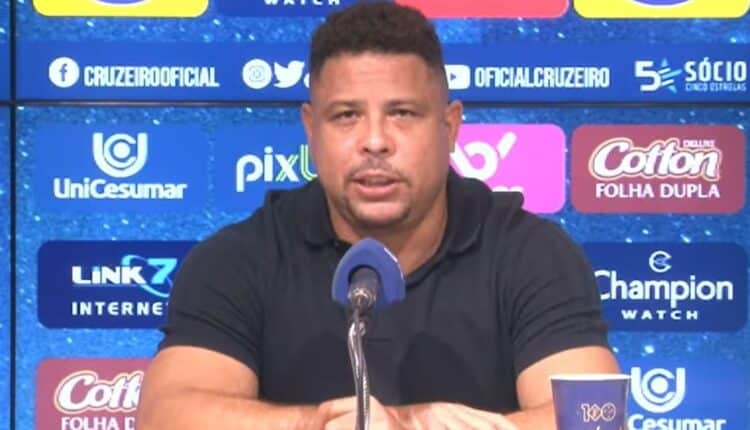 Ronaldo Cruzeiro